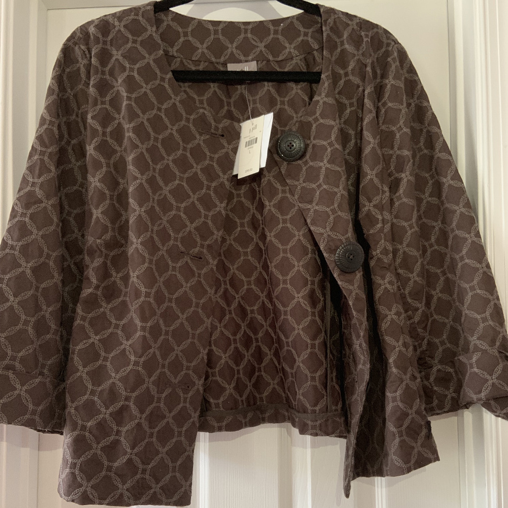 J.Jill Jacket